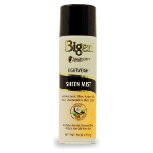BIGEN COLOR SHIELD LIGHTWEIGHT OIL SHEEN 10 OZ