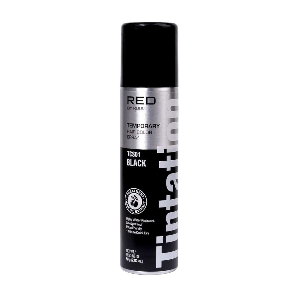 Red Hair Spray 6oz #TCSL01D