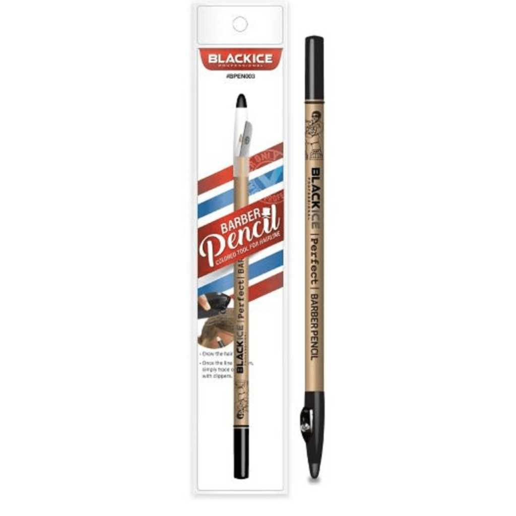 BLACK ICE BARBER PENCIL NUDE(24DZ/CS)