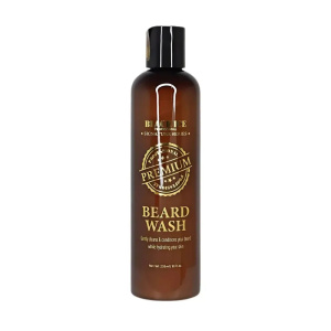 Black Ice: Beard Wash 8oz