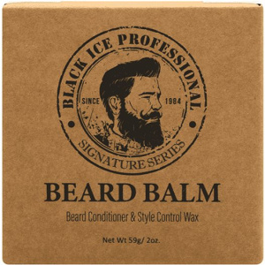 Black Ice: Beard Balm 2oz