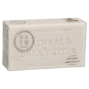 BLACK & WHITE SOAP (6.1OZ) [BLACK] (12/CS)