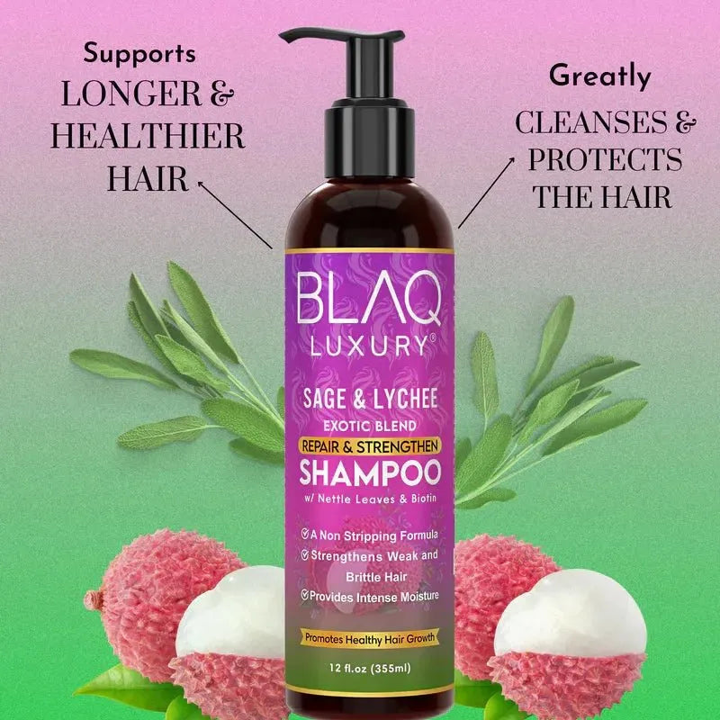 blaq-luxury-sage-lychee-repair-and-strengthen-shampoo-12oz-572923