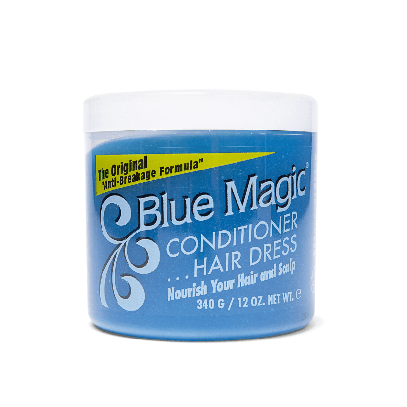 blue-magic-hair-dress-various-variants-1528467-1