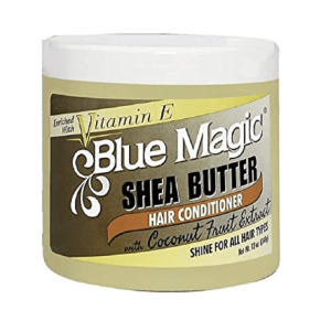 BLUE MAGIC LEAVE-IN CONDITIONER CARROT OIL (13.75OZ) (12/CS)