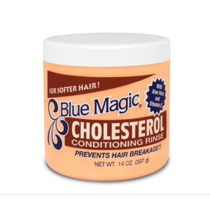 BLUE MAGIC CHOLESTEROL (14OZ) (12/CS)