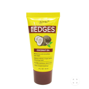 BMB EDGES GEL BLACK COCONUT 24/D
