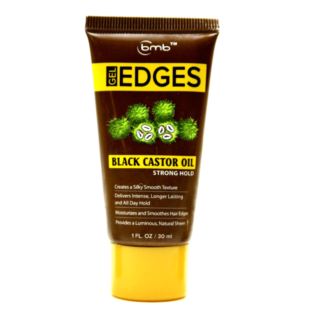 BMB EDGES GEL BLACK CASTOR 24/D