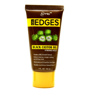 BMB EDGES GEL BLACK CASTOR 24/D