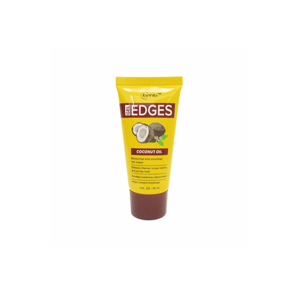 BLUE MOON EDGE GEL TUBE (1OZ) [COCONUT] (24/DS)(12DS/CS)