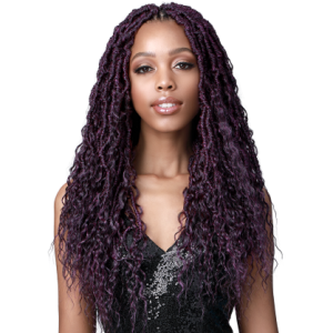 BobbiBoss Boho French Deep 2x 20IN