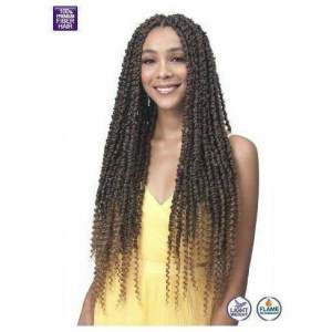 BOBBI BOSS 2X SPRING TWIST 26”