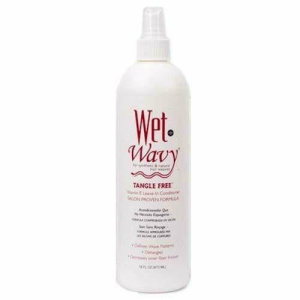 WET-N-WAVY TANGLE FREE LEAVE-IN COND 16 OZ