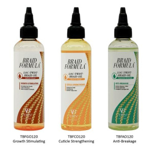BRAID FORMULA LOC. TWIST. BRAID OIL (4OZ/120ML) - GROWTH STIMULATING