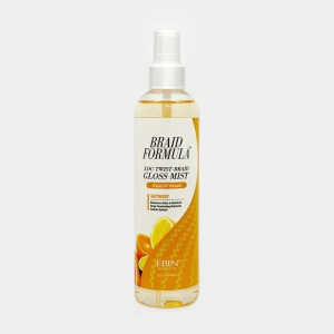 BRAID FORMULA LOC. TWIST. BRAID GLOSS MIST - NUTRIENT (8oz / 250mL)