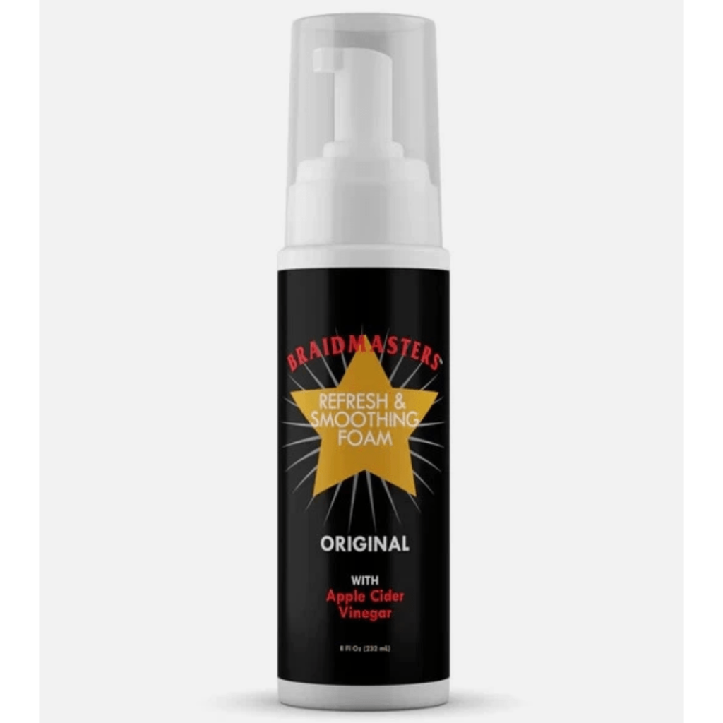 BRAIDMASTER BRAID LOC FOAM 8OZ [ORIGINAL]