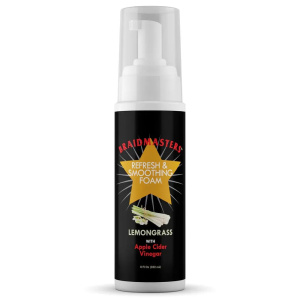 BRAIDMASTER BRAID LOC FOAM 8OZ [LEMONGRASS]