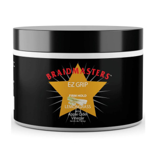 BRAIDMASTER EZ GRIP GEL 8OZ [LEMONGRASS]