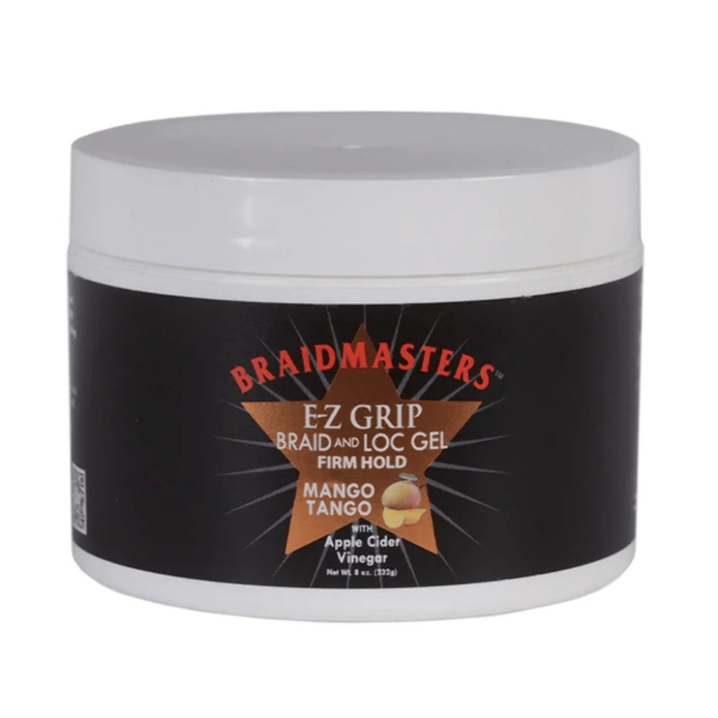 BRAIDMASTER EZ GRIP GEL 8OZ [MANGO]