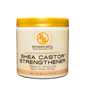 BB STRENGTHENER 6OZ JAR (12/CS) [SHEA & BLACK CASTOR]