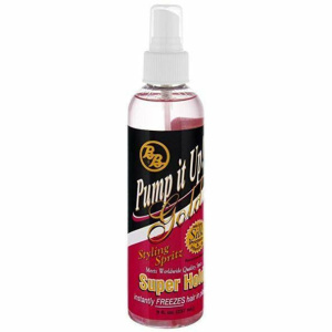 Bronner Brothers: Pump it up spritz 8oz