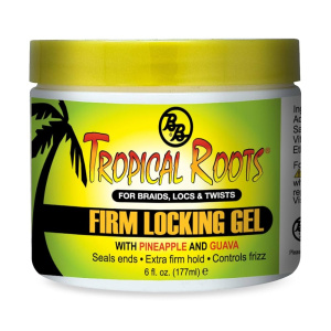 Bronner Brothers: Tropical Roots Locking Gel 6oz