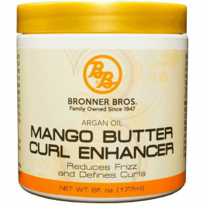 BB CURL ENHANCER 6OZ JAR (12/CS) [MANGO BUTTER]
