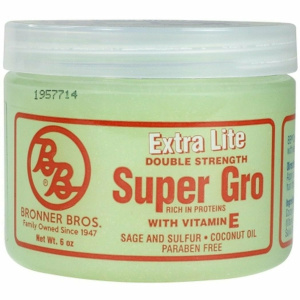 BB SUPER GRO 6OZ (12/CS) [HONEYBUSH & JOJOBA]
