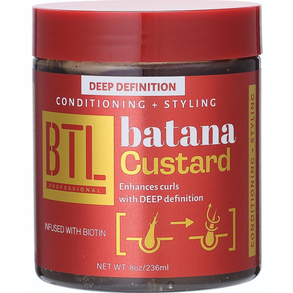BATANA CUSTARD (8OZ)