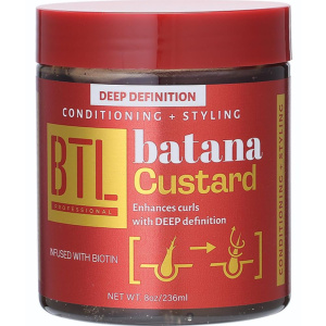 BATANA CUSTARD (8OZ)