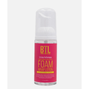 BTL FOAM WRAP LOTION [PINK] - EXTREME PERFORMANCE (1.7OZ)