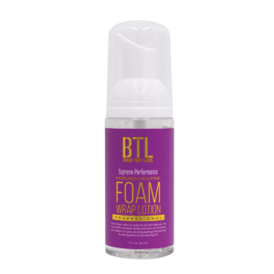 BTL FOAM WRAP LOTION [PURPLE] - SUPREME PERFORMANCE (1.7OZ)