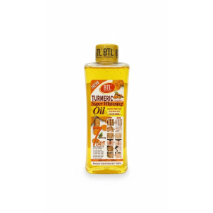BTL OIL TUMERIC 6.76 oz