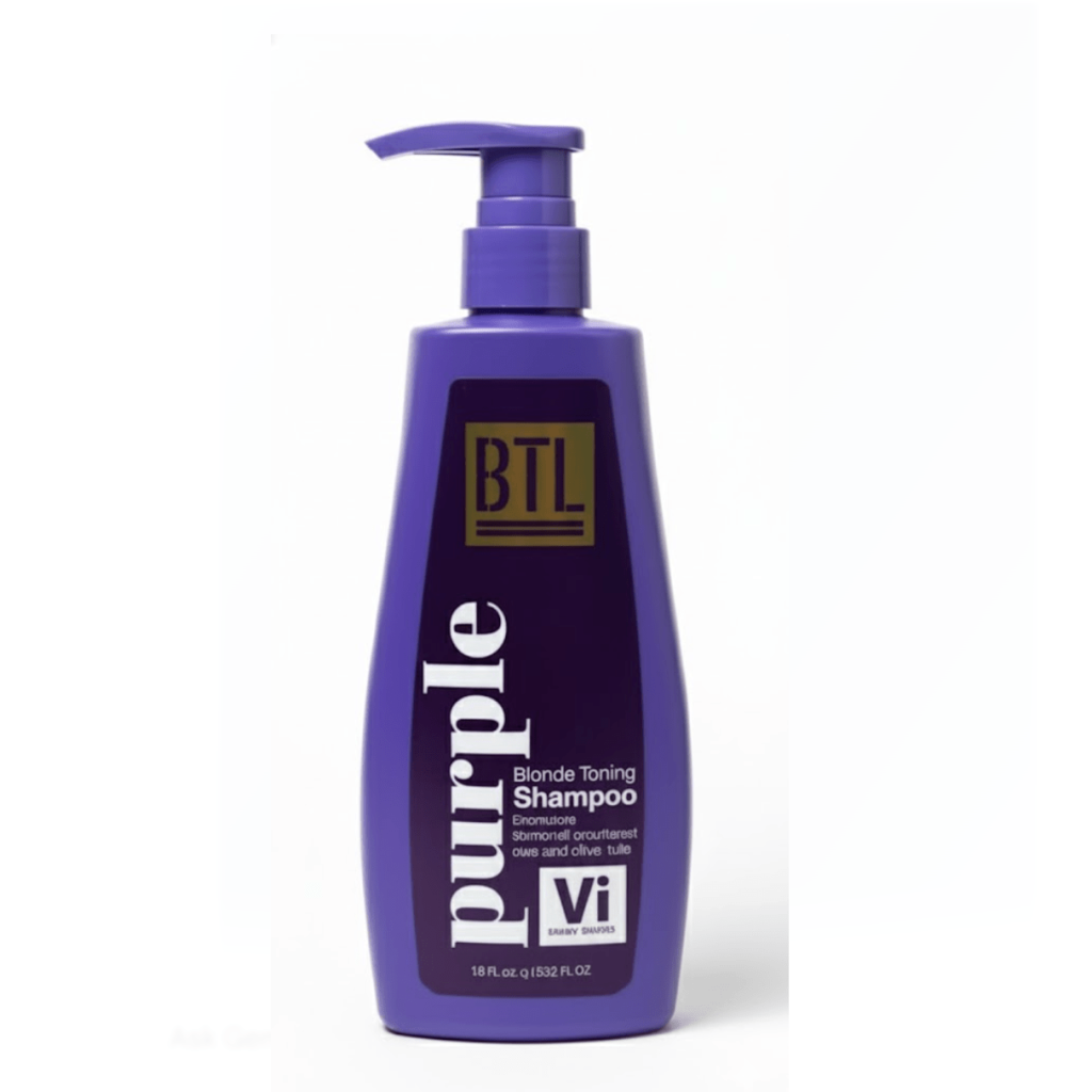 BTL PURPLE SHAMPOO (17.5OZ)