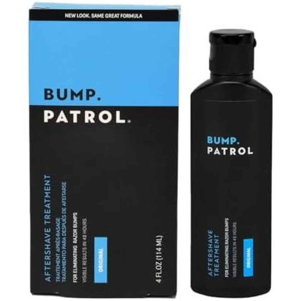 BUMP PATROL AFT SHAVE TRT [R] 4 OZ