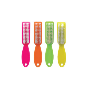 Annie Nail Brush Set 24Ct Asst Color