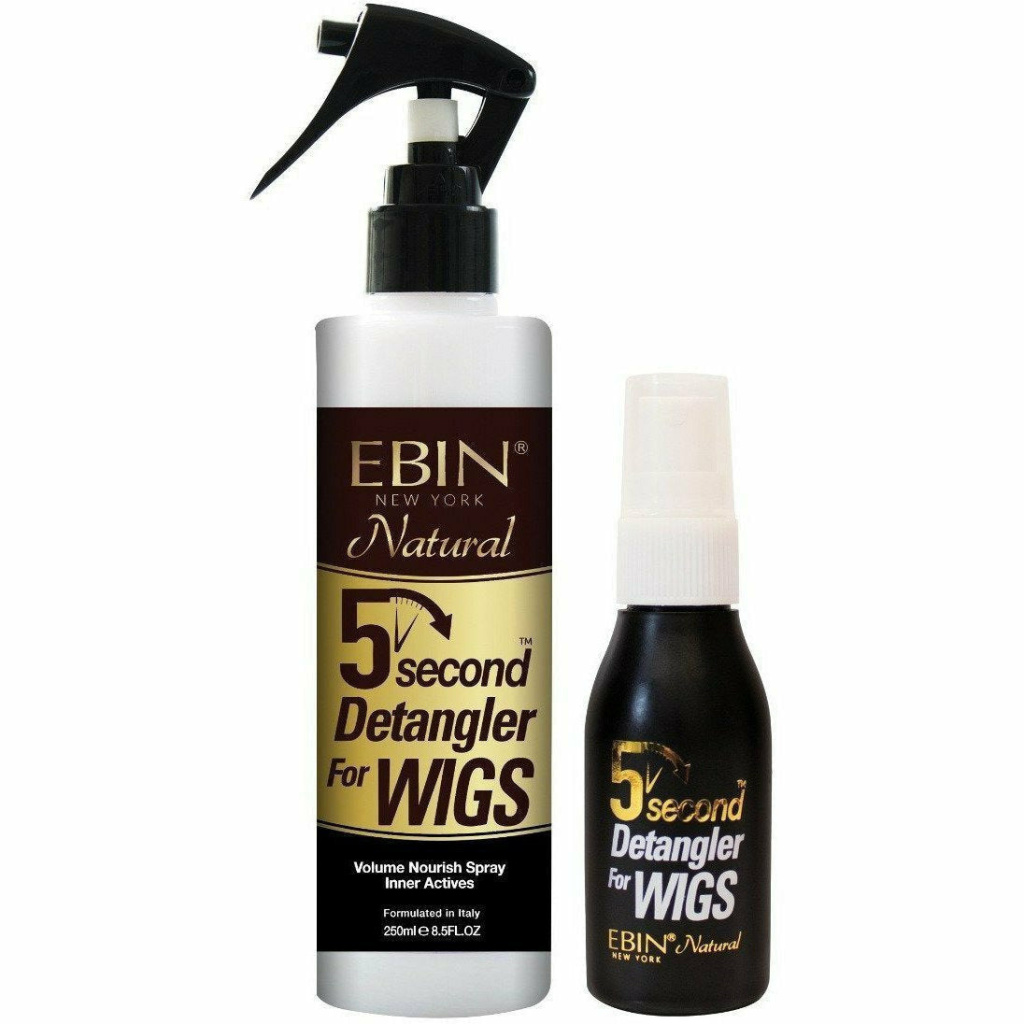 5 Second Wig Detangler - 2oz/ 60ml