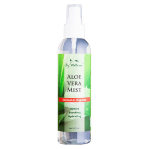 BY NATURES ALOE VERA MIST 6OZ (12/CS) [48102]