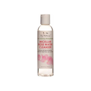 BY NATURES Rose Water Cleanser6oz
