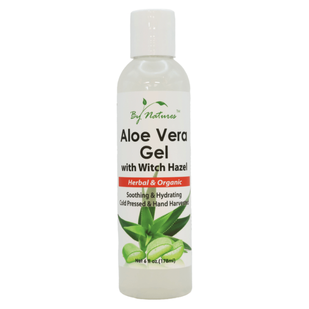 BYN ALOE VERA GEL