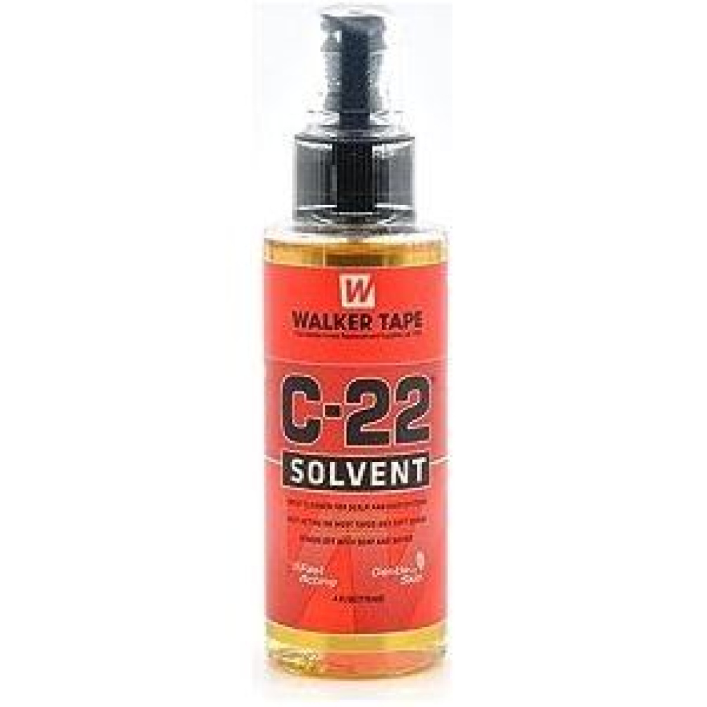 Walker Tape: C-22 Solvent 4oz