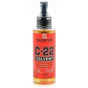 Walker Tape: C-22 Solvent 4oz