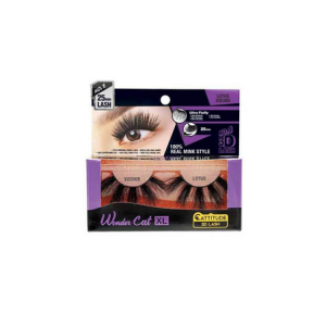 Lotus - Wonder Cat XL 25mm 3D Faux Mink Lashes