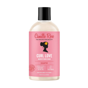 CAMILLE ROSE CURL LOVE SHAMPOO
