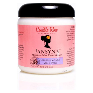 Camille Rose Naturals: Jansyns Moisture Max Conditioner 8 oz