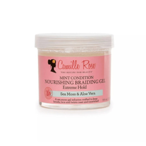 CAMILLE ROSE MINT COND BRAIDING GEL
