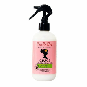 Camille Rose Naturals: Grace Refreshing Moisture Mist 8oz