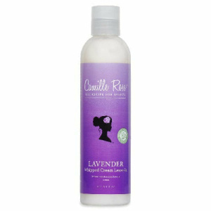 Camille Rose Naturals: Lavender Whiped Cream Leave-in 8oz