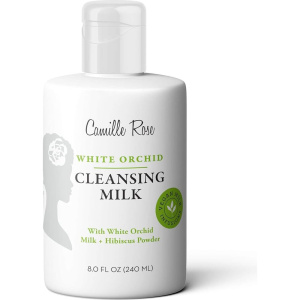 CAMILLE ROSE CLEANSING MILK WHITE ORCHID 8OZ (12/CS) *NEW*