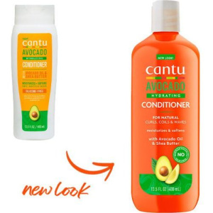 Cantu: Avocado Hydrating Conditioner 13.05oz